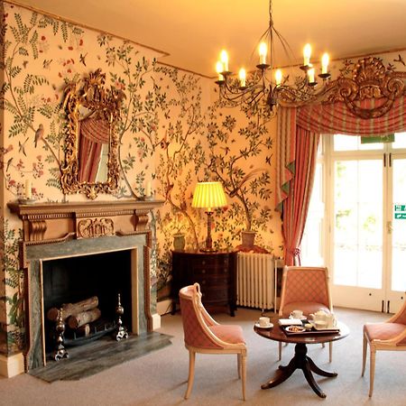 Donnington Grove Pension Newbury  Kamer foto