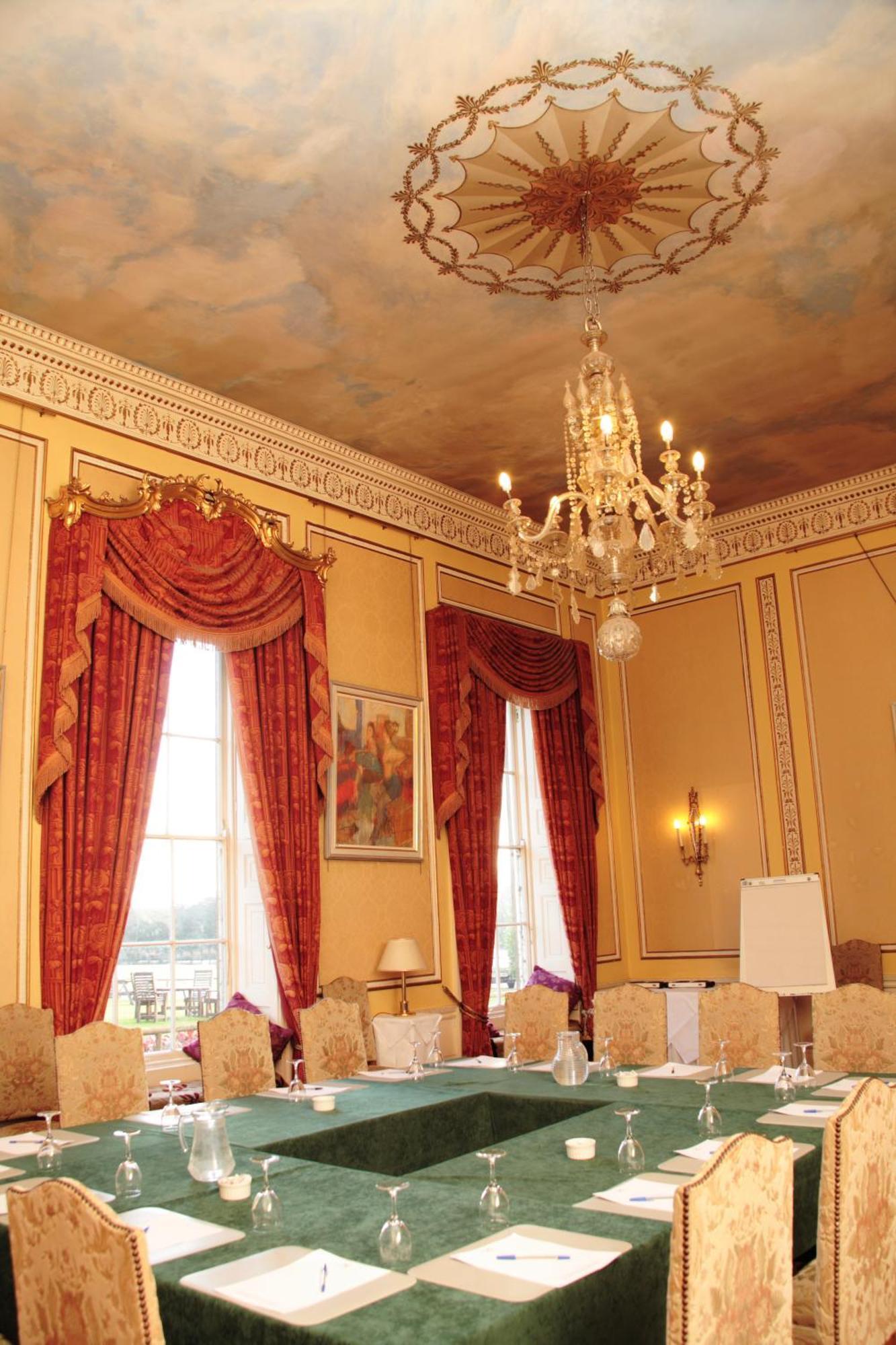 Donnington Grove Pension Newbury  Buitenkant foto
