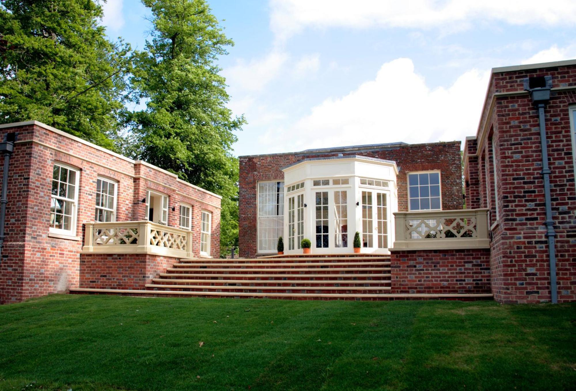 Donnington Grove Pension Newbury  Buitenkant foto