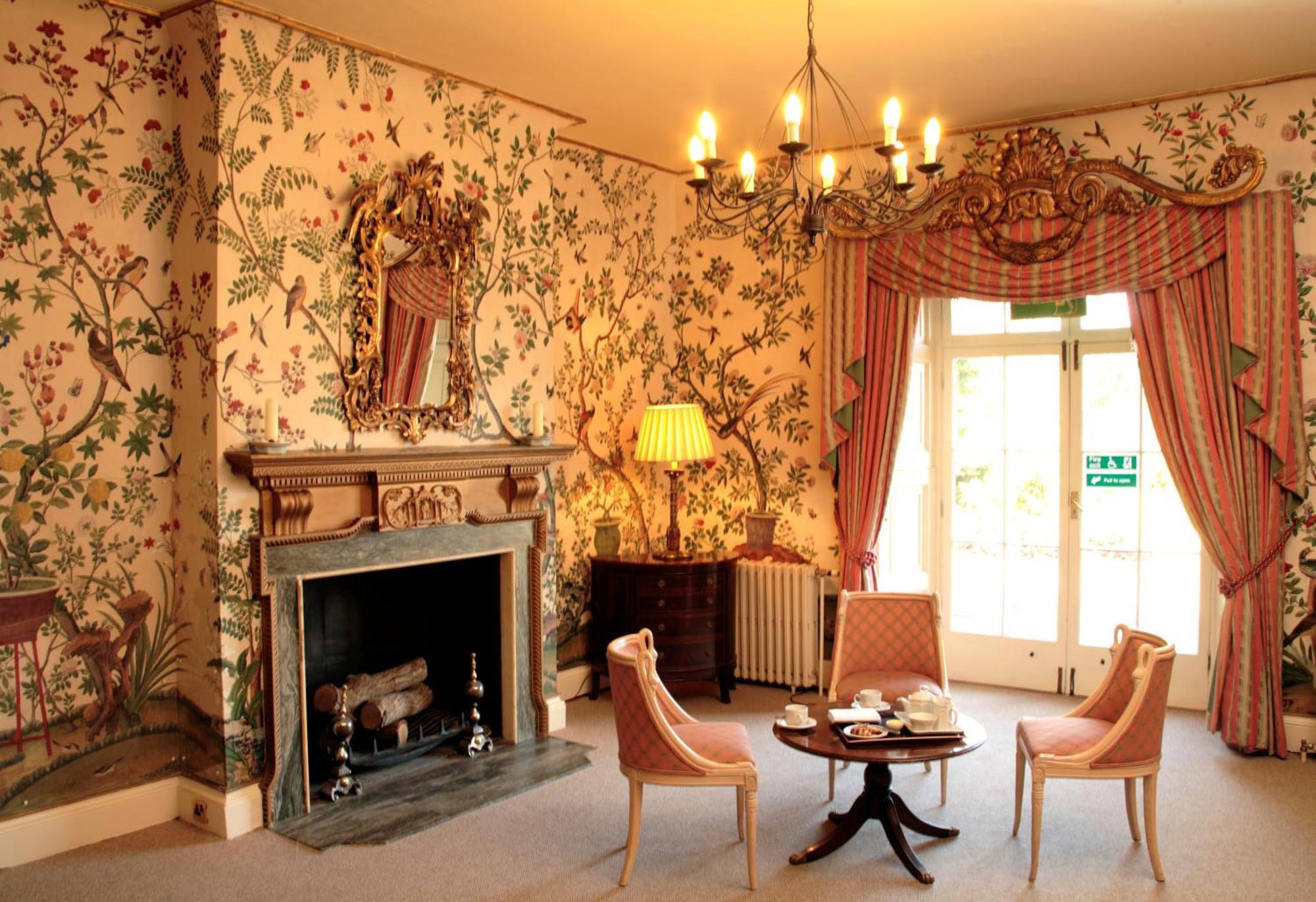 Donnington Grove Pension Newbury  Kamer foto