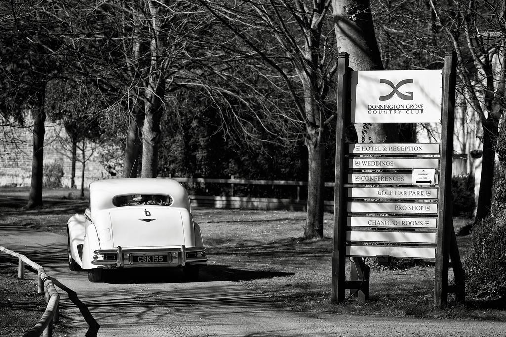 Donnington Grove Pension Newbury  Buitenkant foto