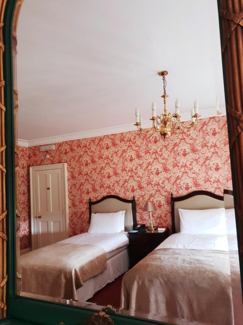 Donnington Grove Pension Newbury  Buitenkant foto